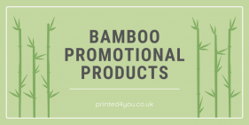 Bamboo Products | Printed4You