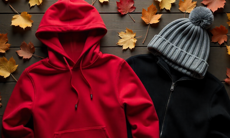 Must-Have Promotional Clothing For An Autumn Refresh