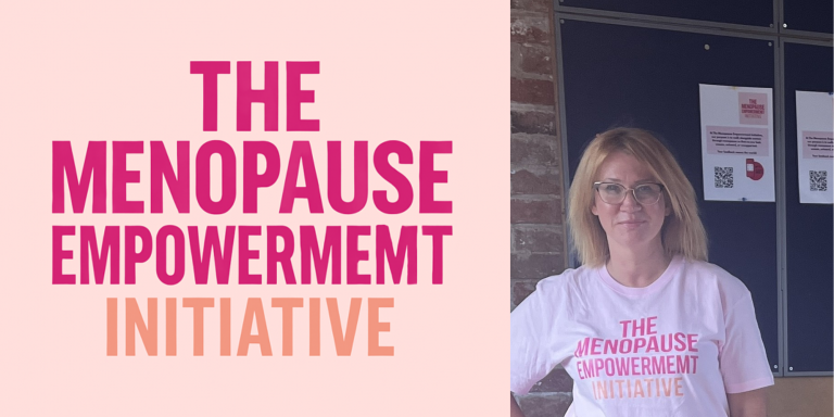 Printed4You Supports The Menopause Empowerment Initiative CIC With £5,000 donation