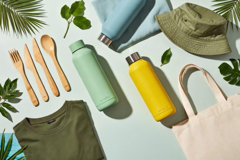 Eco-Friendly Summer Swag