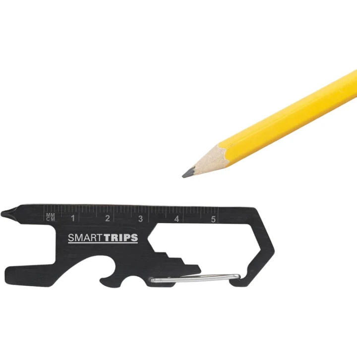 Multi-tool keyring