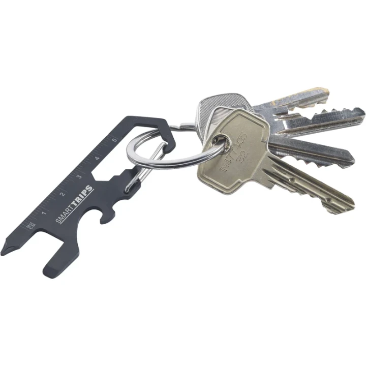 Multi-tool keyring