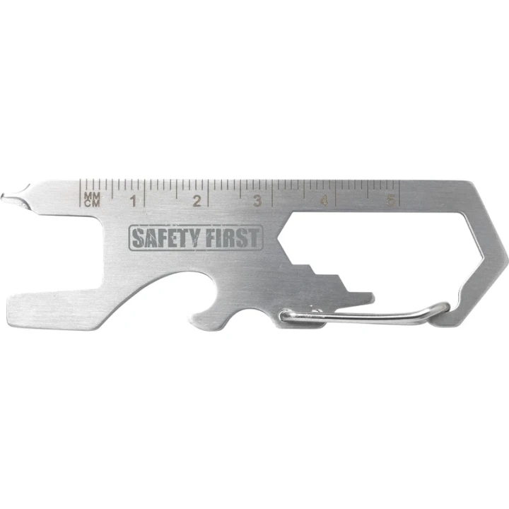 Multi-tool keyring