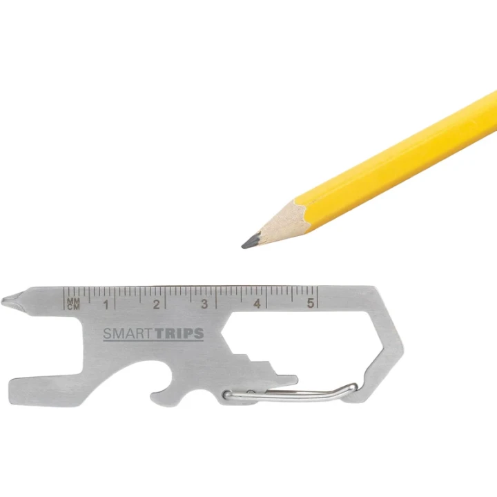 Multi-tool keyring