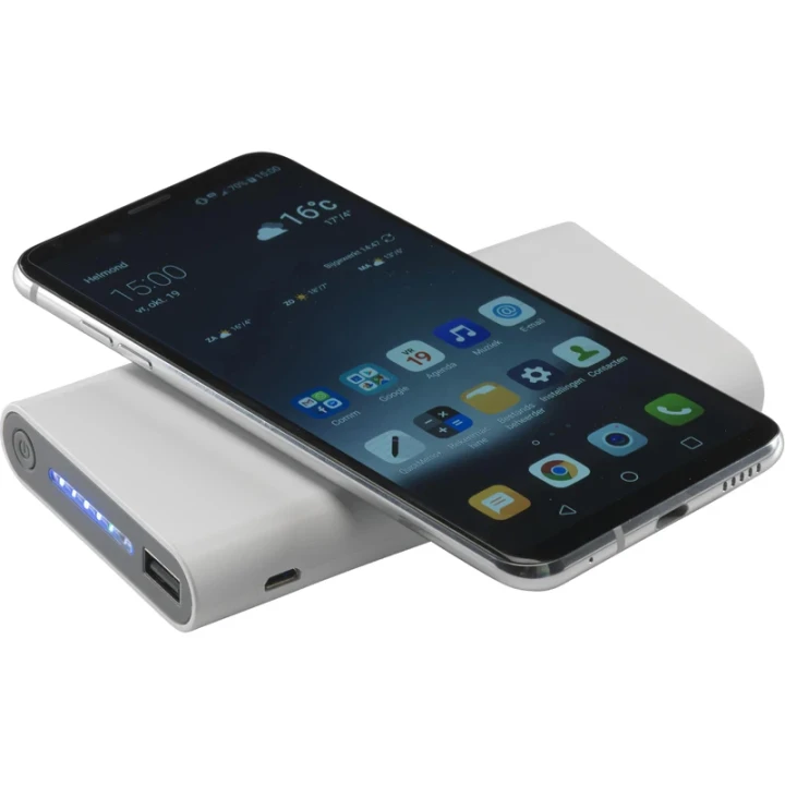 Wireless power bank 8,000mAh