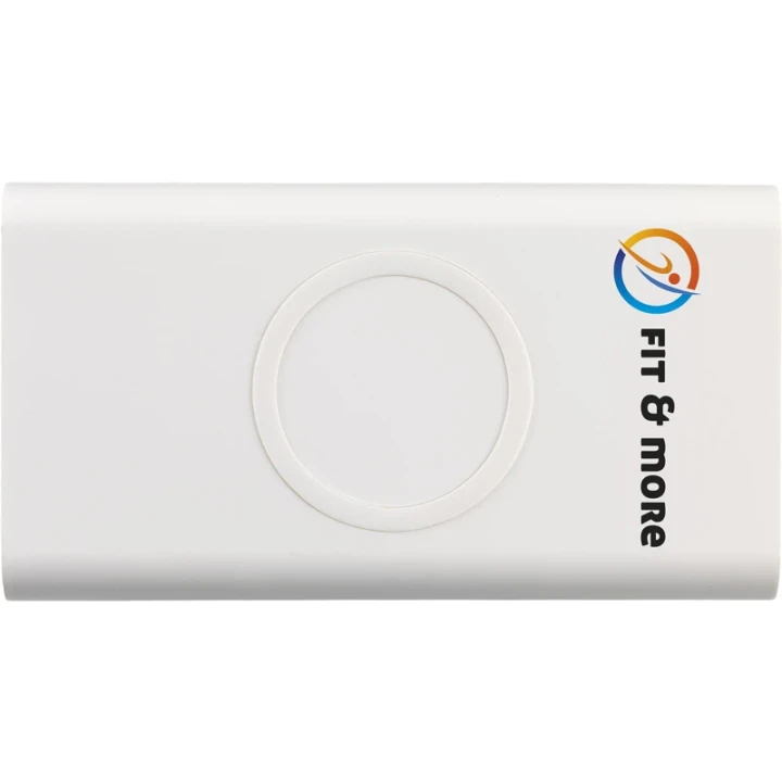 Wireless power bank 8,000mAh