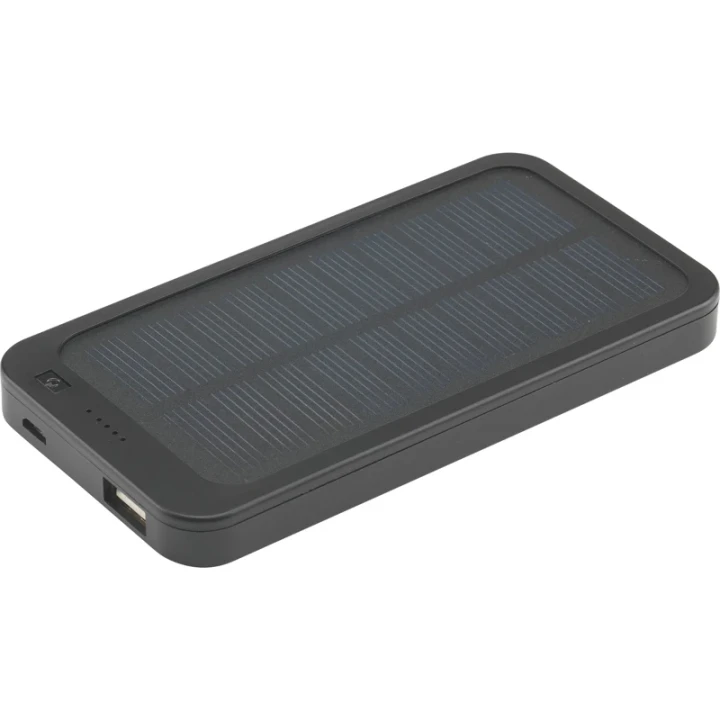Solar power bank 4,000mAh