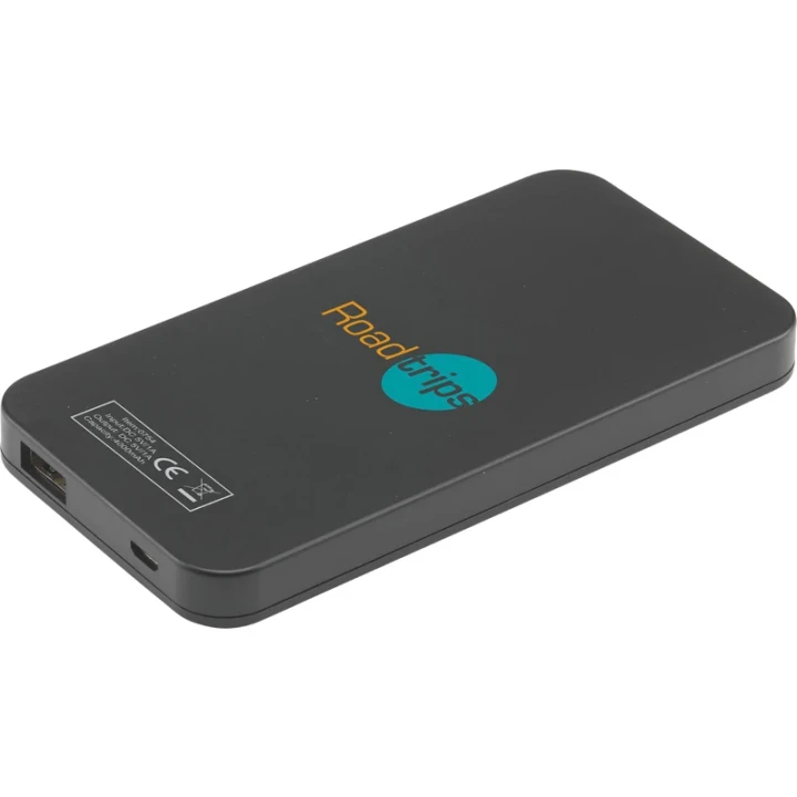 Solar power bank 4,000mAh