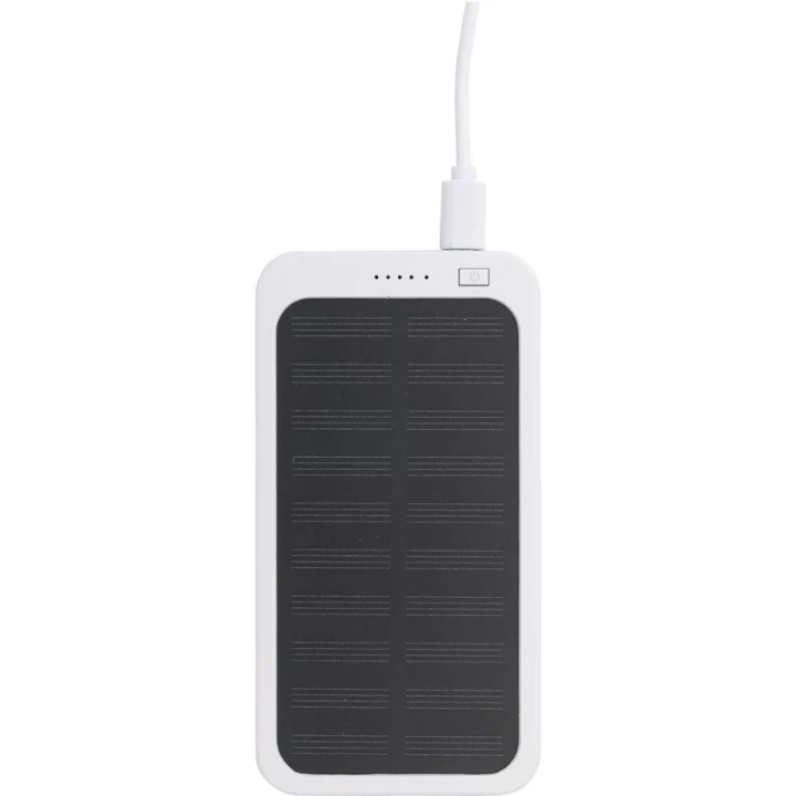 Solar power bank 4,000mAh