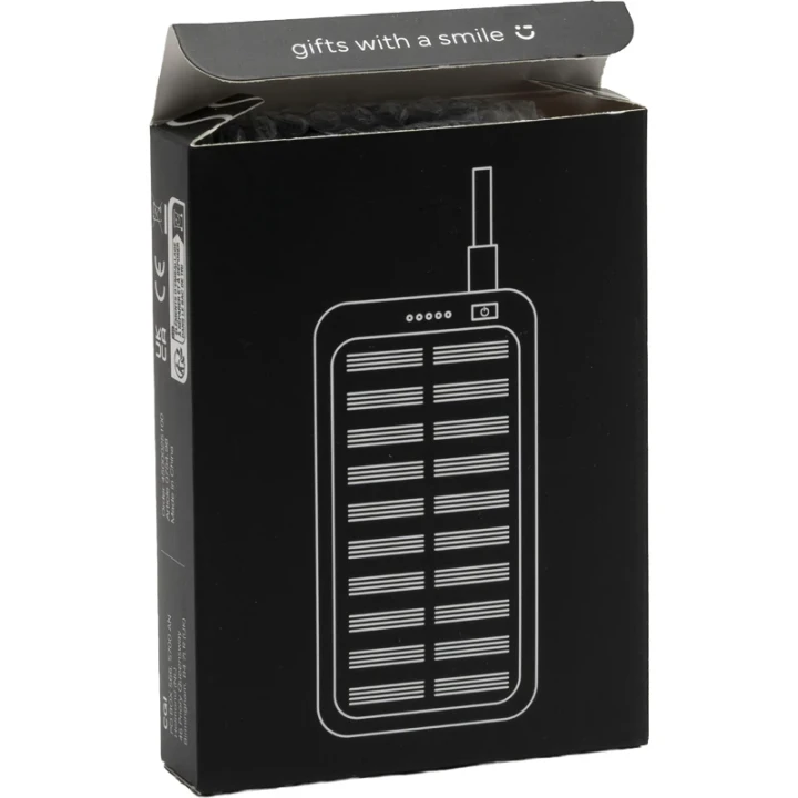 Solar power bank 4,000mAh