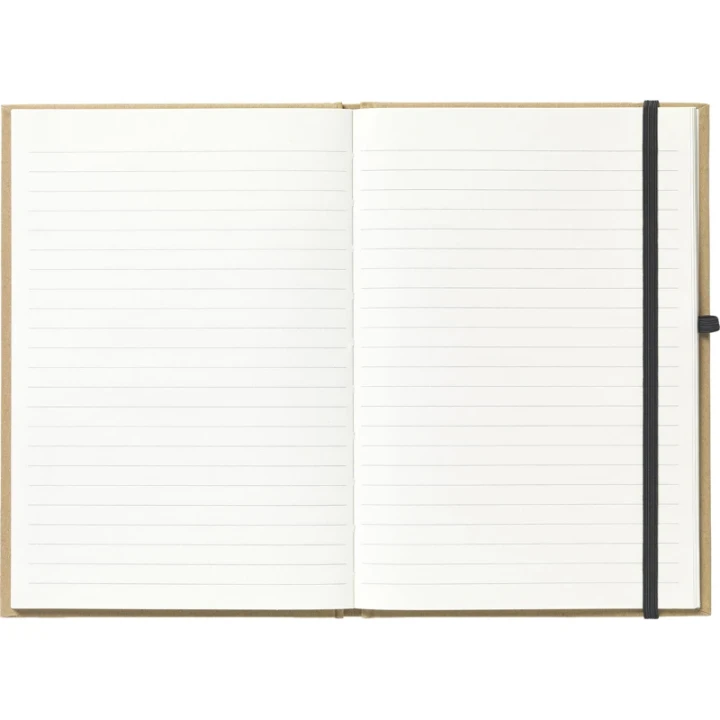 Recycled notebook approx A5
