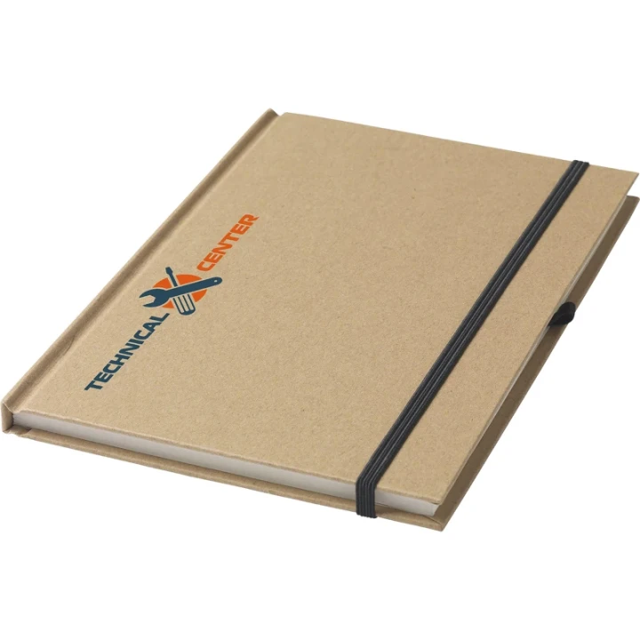 Recycled notebook approx A5