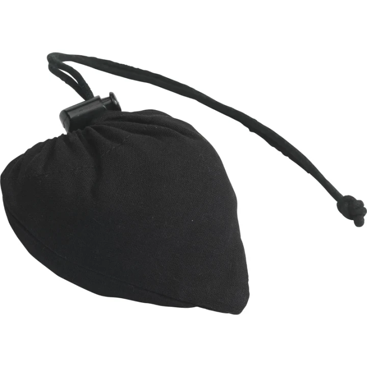 Large cotton foldable bag 135gsm/3.98oz