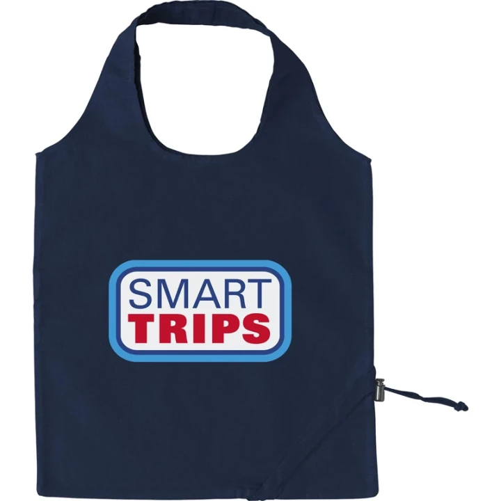 Large cotton foldable bag 135gsm/3.98oz