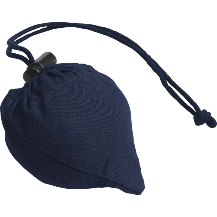 Large cotton foldable bag 135gsm/3.98oz