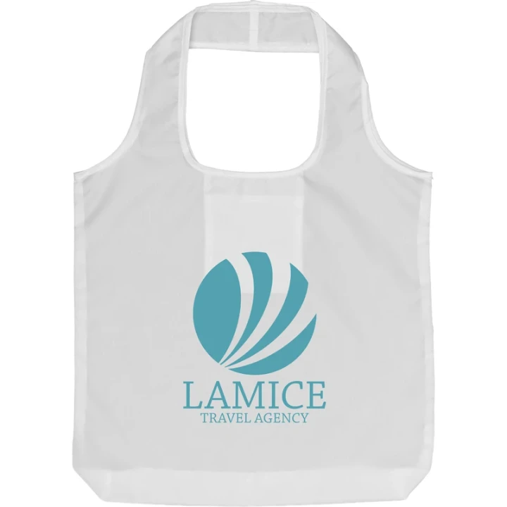 RPET foldable shopping bag