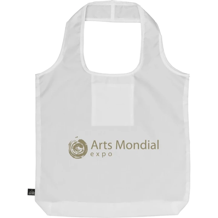 RPET foldable shopping bag