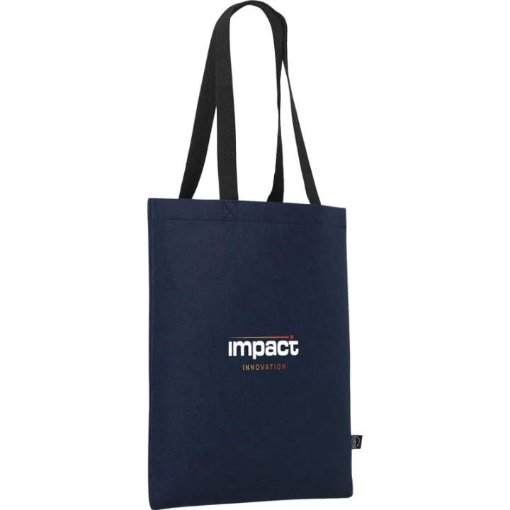 RPET felt shopper