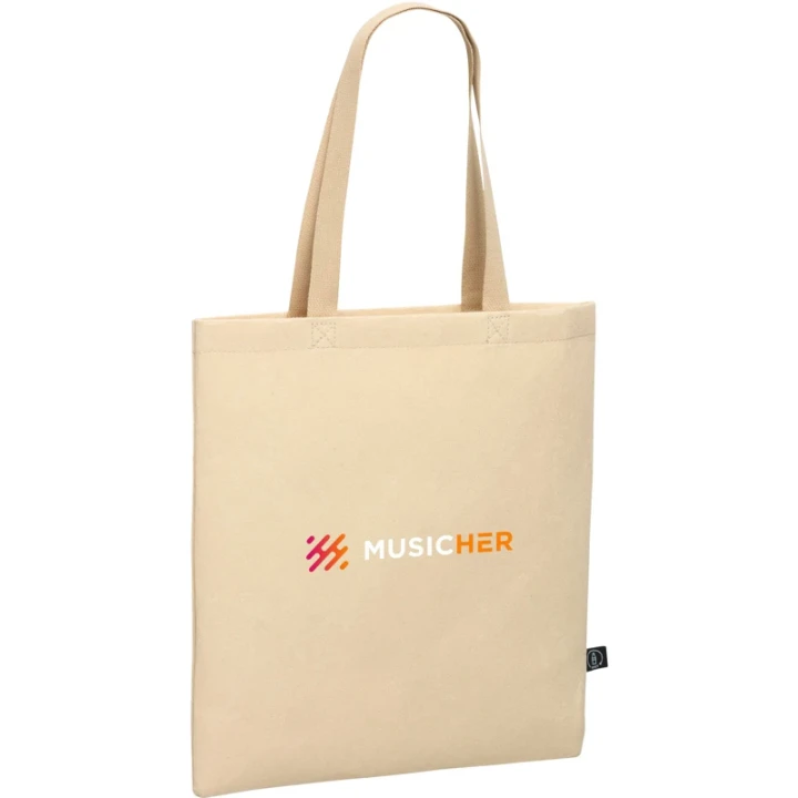 RPET felt shopper