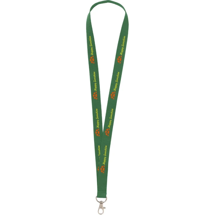 Polyester Lanyard 20mm