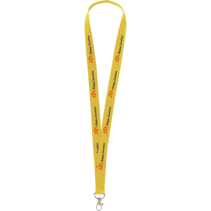 Polyester Lanyard 20mm