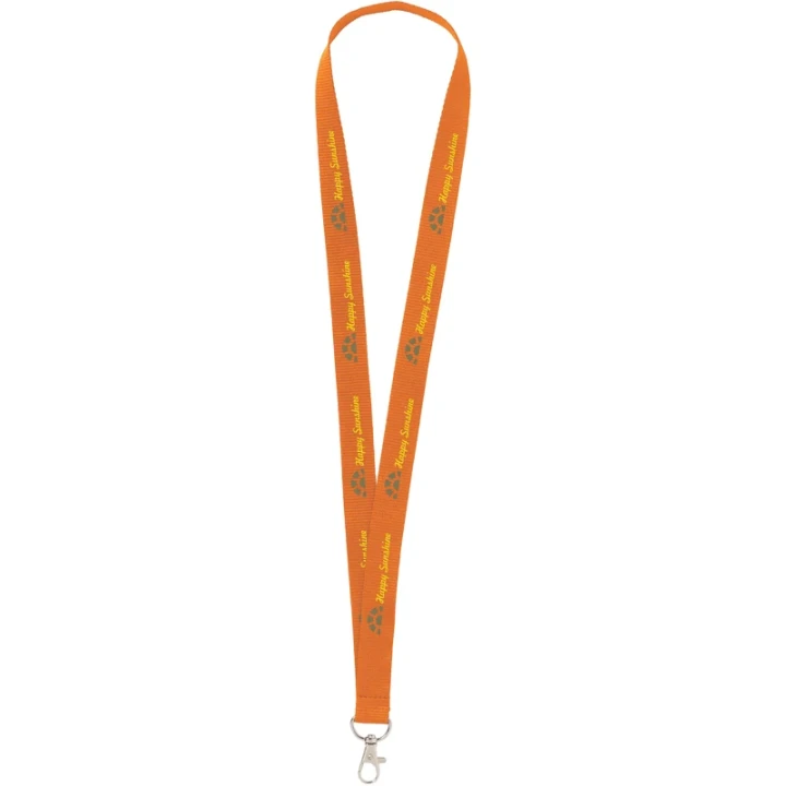 Polyester Lanyard 20mm