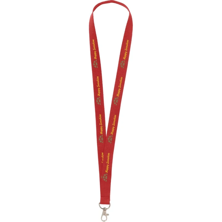 Polyester Lanyard 20mm