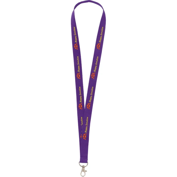 Polyester Lanyard 20mm