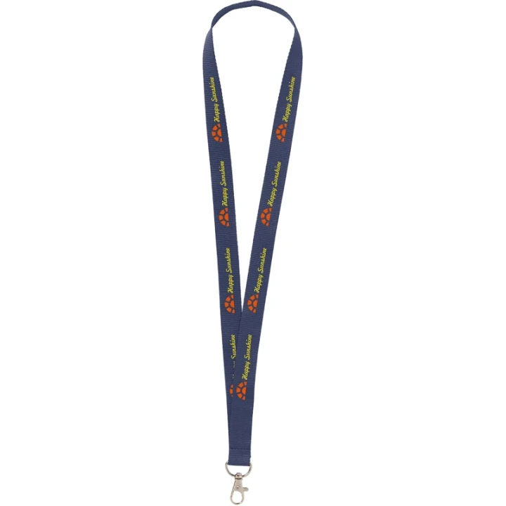 Polyester Lanyard 20mm