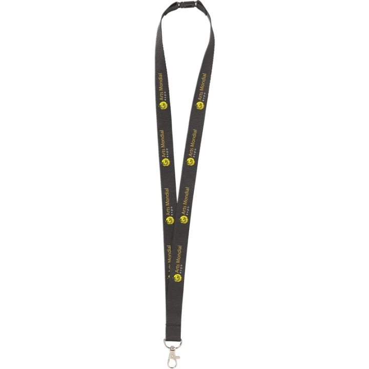 Budget Safety Lanyard 20mm
