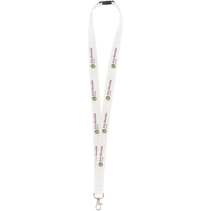 Budget Safety Lanyard 20mm