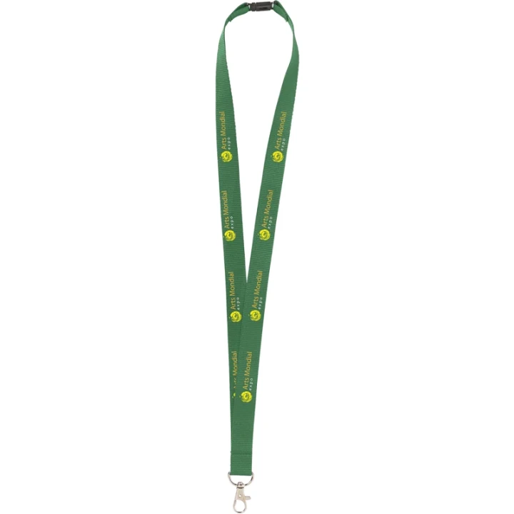 Budget Safety Lanyard 20mm