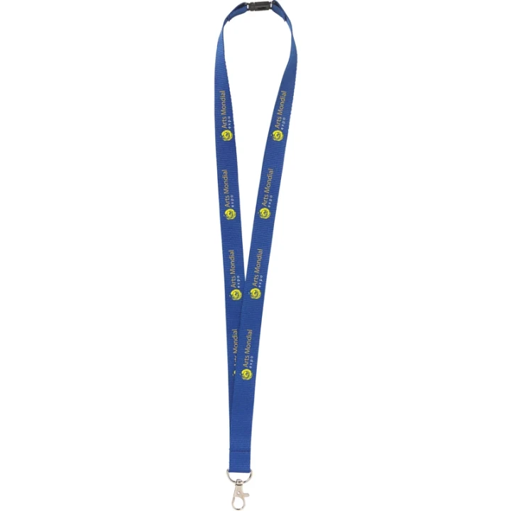 Budget Safety Lanyard 20mm