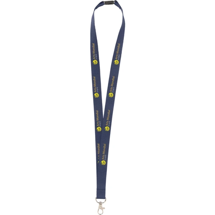 Budget Safety Lanyard 20mm