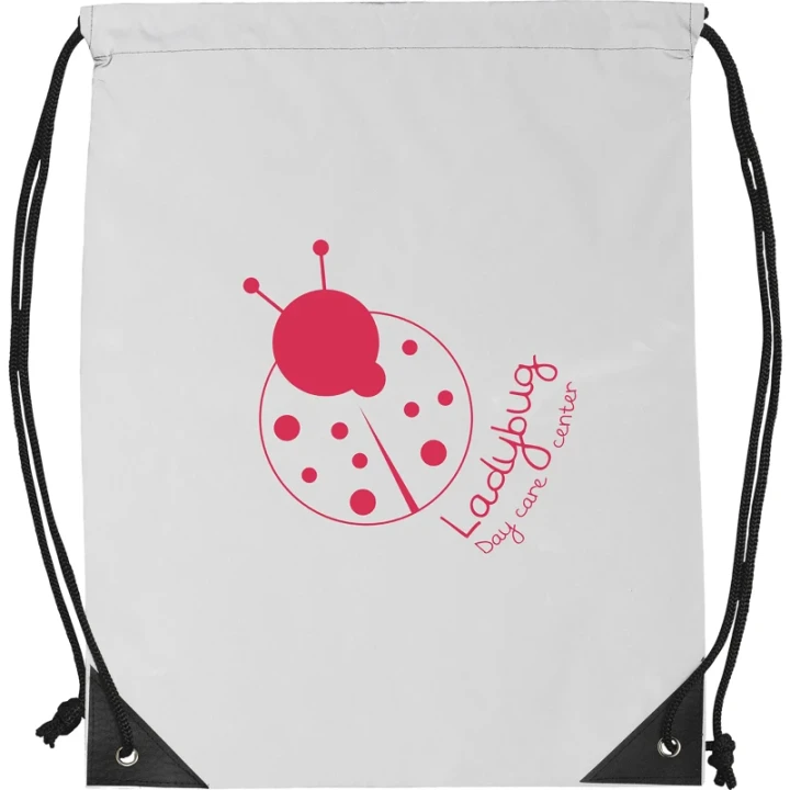 Drawstring backpack