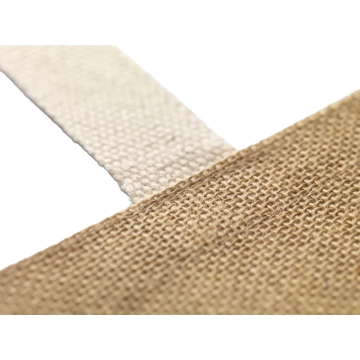 Jute shopper