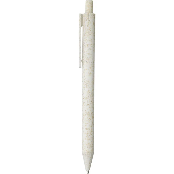 Wheat straw ballpen