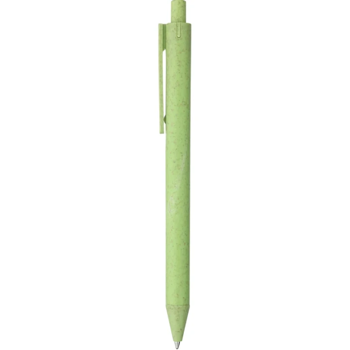 Wheat straw ballpen