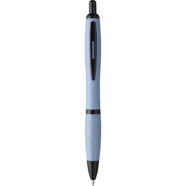 Wheat straw ballpen