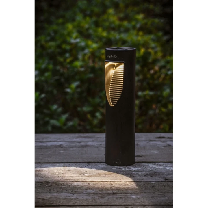 Grundig solar warm white LED