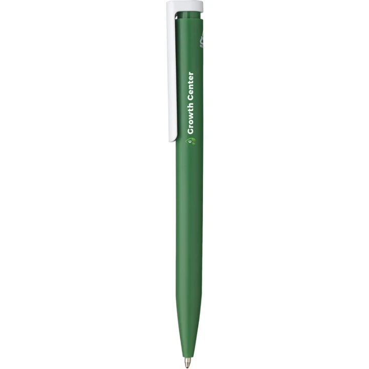 Recycled ballpen