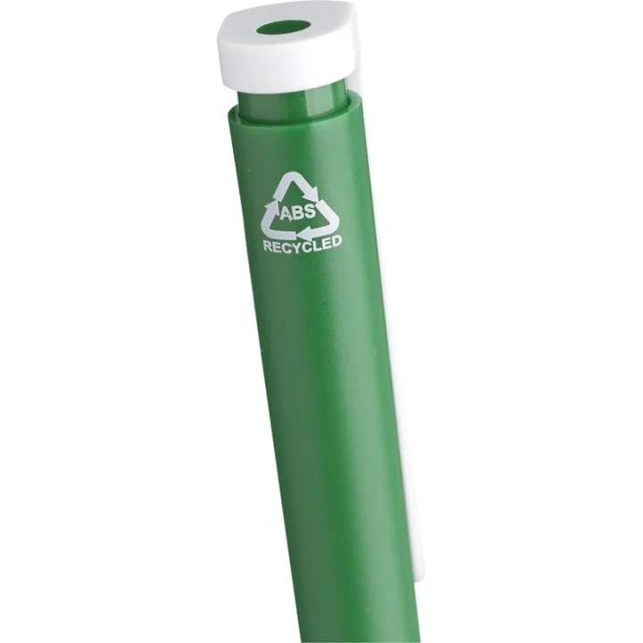 Recycled ballpen