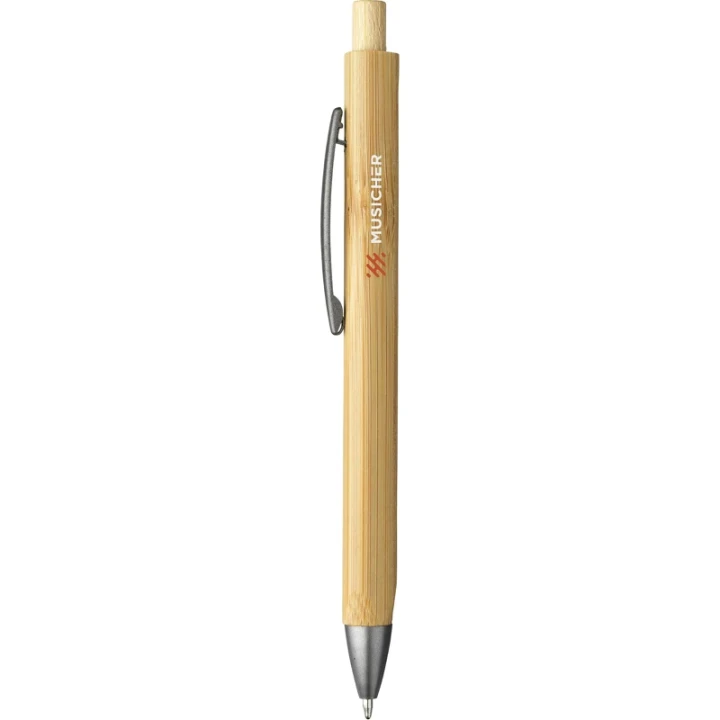 Bamboo ballpen