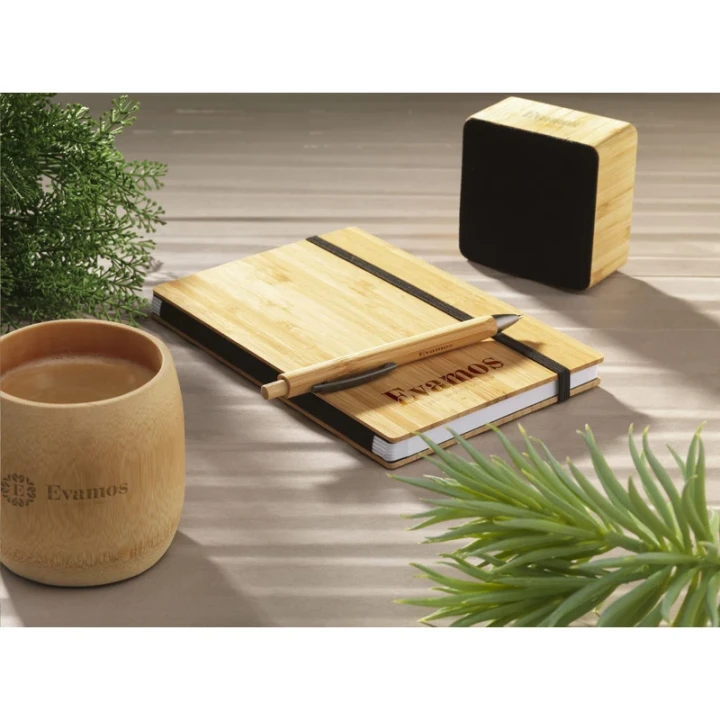 Bamboo ballpen