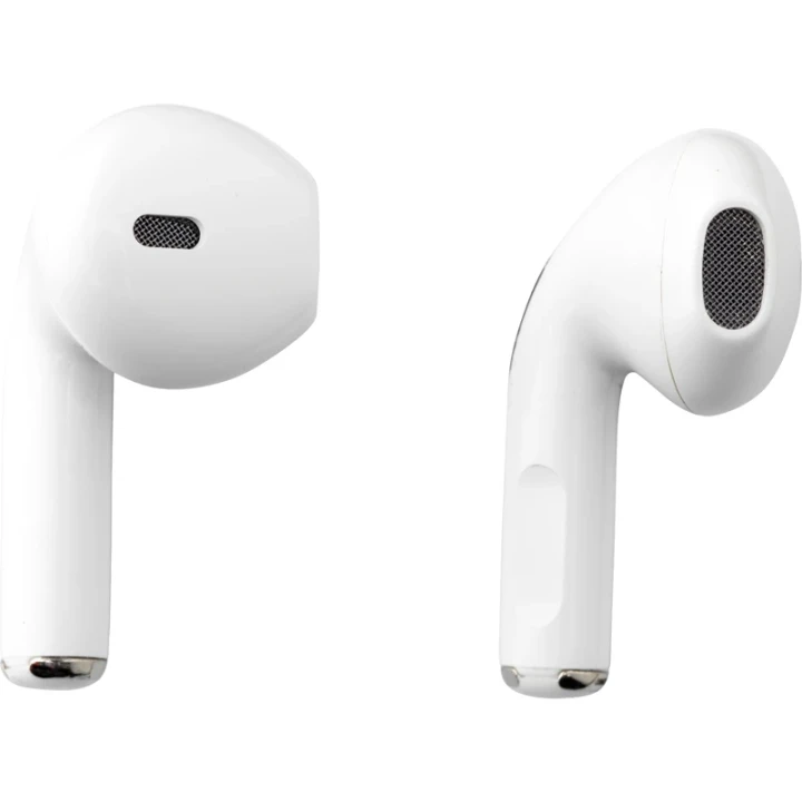 Recycled wireless earbuds
