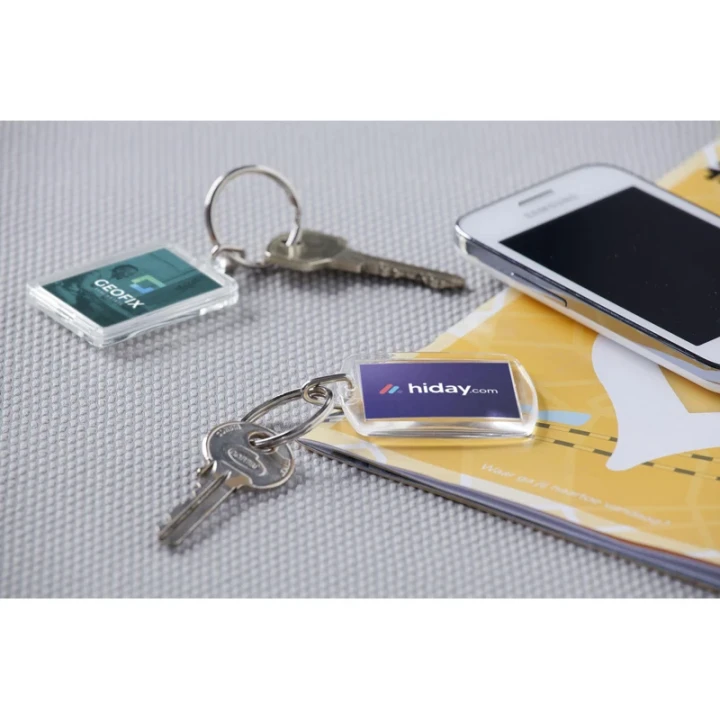 Club keyring