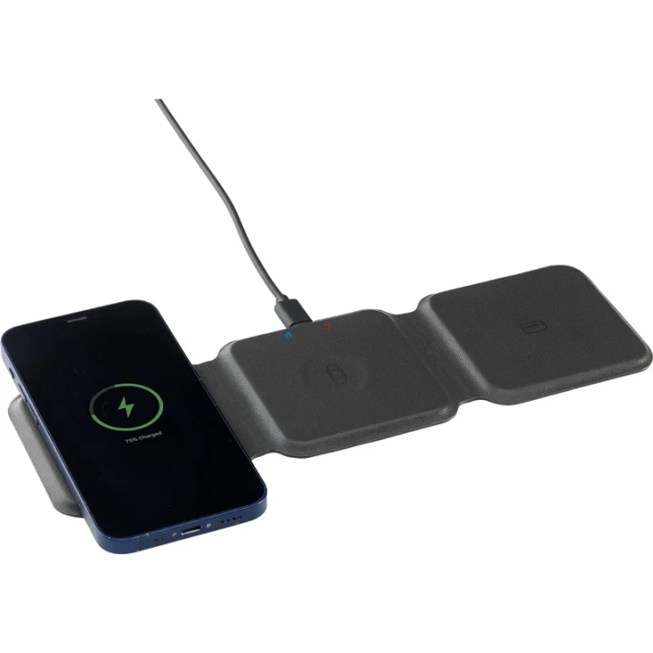 Recycled PU wireless charger