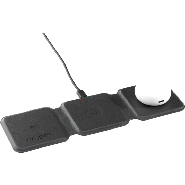 Recycled PU wireless charger