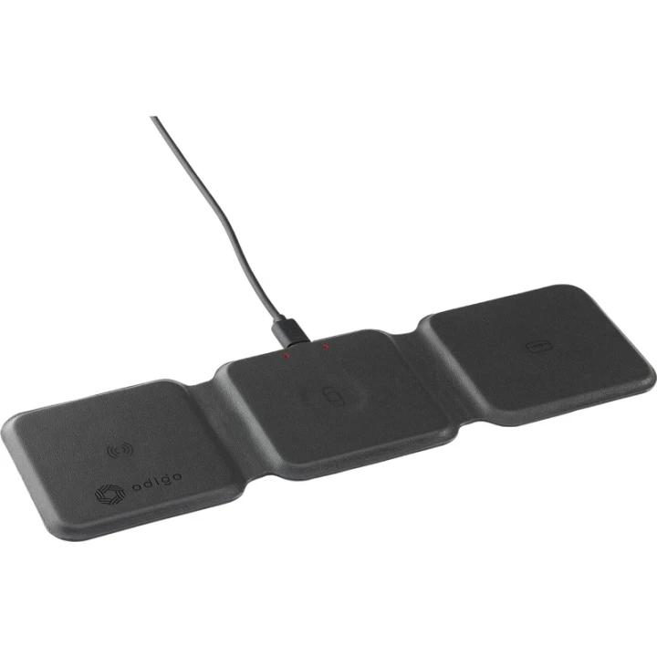 Recycled PU wireless charger