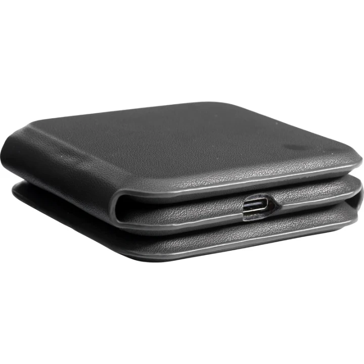 Recycled PU wireless charger